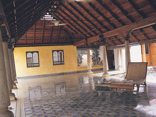 Vishram by the Sea , Benny Kuriakose Benny Kuriakose Living room