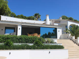 Casa en Costa de la Calma en Calviá, Mallorca, Pedro Bestard | Arquitecto Pedro Bestard | Arquitecto Rumah Modern