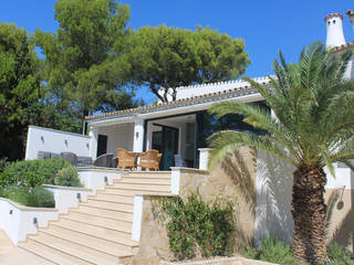 Casa en Costa de la Calma en Calviá, Mallorca, Pedro Bestard | Arquitecto Pedro Bestard | Arquitecto Moderne huizen