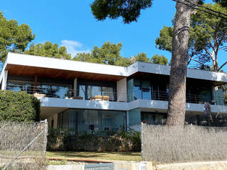 Casa en Palmanova, Calviá, Mallorca, Pedro Bestard | Arquitecto Pedro Bestard | Arquitecto บ้านและที่อยู่อาศัย