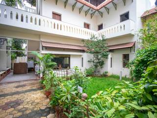 Dhananjayan's House , Benny Kuriakose Benny Kuriakose Jardins asiáticos