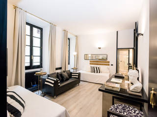 Appartamento per AirBnb a Firenze, Pic Space Photo Pic Space Photo Modern living room