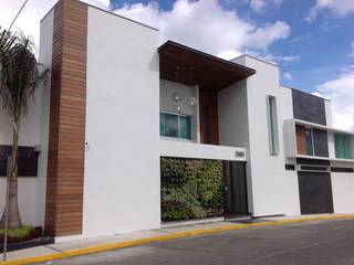 REMODELACION DE RESIDENCIA CORDOBA, VER., TM+2 ARQUITECTOS TM+2 ARQUITECTOS