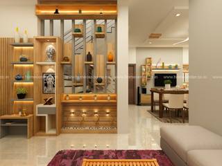 The new style for your sweet home., Home center interiors Home center interiors Modern living room Plywood