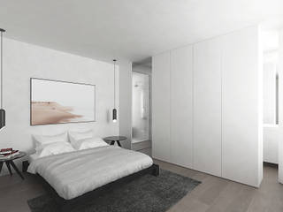 3rooms appartement , ManGa architects ManGa architects