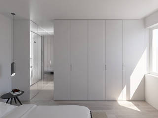 3rooms appartement , ManGa architects ManGa architects