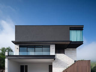 Casa CG, Nova Arquitectura Nova Arquitectura Maisons modernes