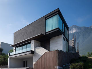 Casa CG, Nova Arquitectura Nova Arquitectura 모던스타일 주택