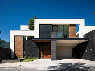 Casa PC, Nova Arquitectura Nova Arquitectura Дома в стиле модерн