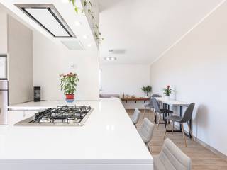 Arredo Casa a San Sebastiano al Vesuvio, Meka Arredamenti Meka Arredamenti Cocinas modernas Cuarzo