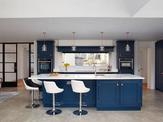 Rear extension, full house renovation - Muswell Hill, London , Proficiency Proficiency Modern Kitchen