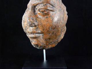 EGYPTIAN COLLECTION, TEPLVM TEPLVM ArtworkSculptures Granite Red