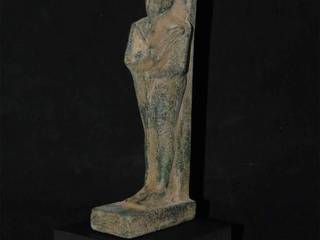 EGYPTIAN COLLECTION, TEPLVM TEPLVM ArtworkSculptures Limestone Green