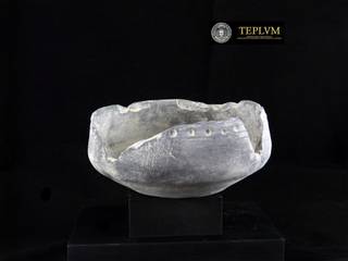 CERAMICS, ANCIENT POTTERY, TEPLVM TEPLVM ArtworkOther artistic objects Pottery Grey