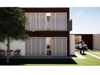 D_signProject Casas de estilo minimalista