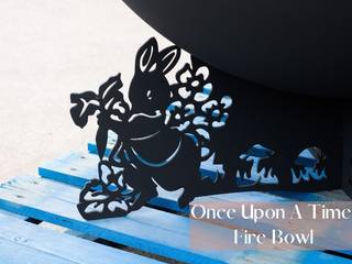 Once Upon a Time Fire Bowl, Logi Engineering Limited Logi Engineering Limited Classic style garden Iron/Steel