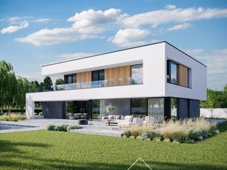 HomeKONCEPT | Projekty Domów Nowoczesnych