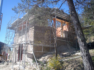 la cabane à Vernoux en Vivarais, ATELIER DU GRAND TILLEUL ATELIER DU GRAND TILLEUL