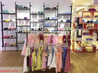 Thiết kế và thi công shop thời trang Pierre Cardin Kids, Công Ty nội thất Sáng Tạo - Sangtaodecor Công Ty nội thất Sáng Tạo - Sangtaodecor