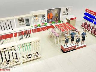 Thiết kế và thi công shop thời trang Pierre Cardin Kids, Công Ty nội thất Sáng Tạo - Sangtaodecor Công Ty nội thất Sáng Tạo - Sangtaodecor