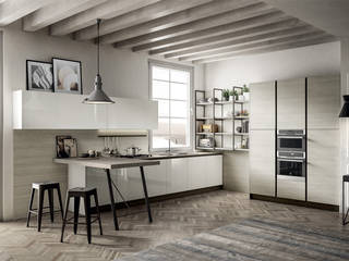 Cucina, 0721 Interni 0721 Interni Built-in kitchens