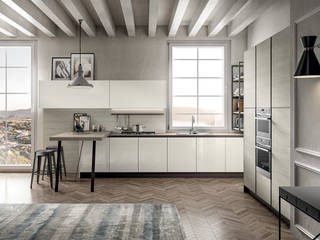 Cucina, 0721 Interni 0721 Interni Modern style kitchen