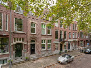 Herenhuis Rotterdam, Masters of Interior Design Masters of Interior Design Modern houses