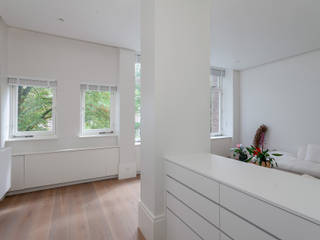 Herenhuis Rotterdam, Masters of Interior Design Masters of Interior Design Modern living room