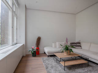 Herenhuis Rotterdam, Masters of Interior Design Masters of Interior Design Modern living room