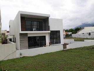 Residencia DH, Mevisa Construcciones Mevisa Construcciones Casas de estilo minimalista