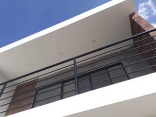 Residencia DH, Mevisa Construcciones Mevisa Construcciones Casas de estilo minimalista
