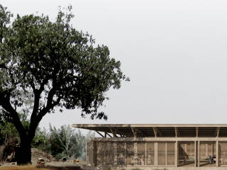 Tanzania eco-house competition , ManGa architects ManGa architects