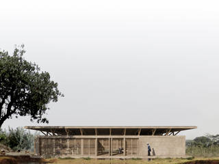 Tanzania eco-house competition , ManGa architects ManGa architects