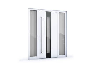 RK Exclusive Doors / RK Exclusive Haustür , RK Exclusive Doors RK Exclusive Doors Front doors Aluminium/Zinc