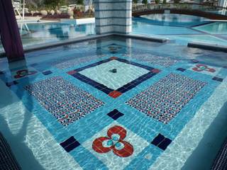 Serapool Istanbul Turkiye Havuz Spa Homify