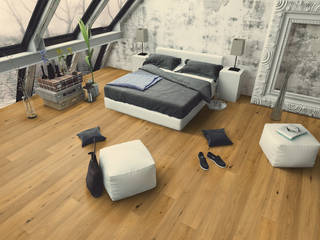 Floorwell Parkett 2020 Kollektion, Floorwell Floorwell Kamar Tidur Minimalis Kayu Wood effect