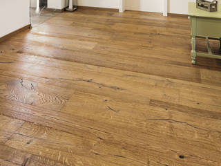 Floorwell Parkett 2020 Kollektion, Floorwell Floorwell Classic style corridor, hallway and stairs لکڑی Wood effect