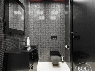 Bathroom Design, BOG ART Interior Design BOG ART Interior Design 모던스타일 욕실 화강암