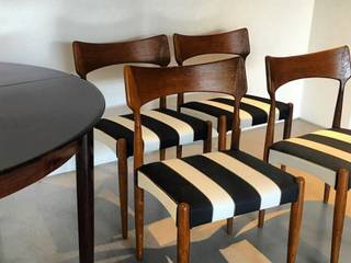 Muebles Personalizados | Custom Furniture, BOG ART Interior Design BOG ART Interior Design 클래식스타일 거실 우드 우드 그레인