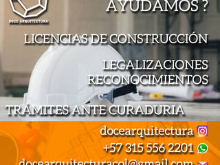 Nuestros Servicios, DOCE Arquitectura DOCE Arquitectura Офіс
