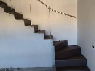 BOSCH, GiQua Consulenze GiQua Consulenze Stairs Metal