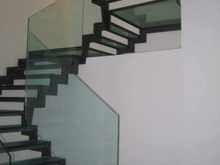 Scala Madras, GiQua Consulenze GiQua Consulenze Stairs Iron/Steel