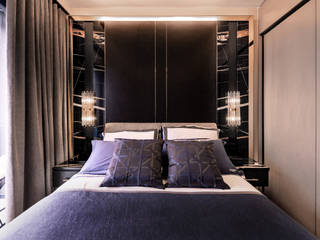 The Clement Canopy, Mr Shopper Studio Pte Ltd Mr Shopper Studio Pte Ltd Chambre moderne