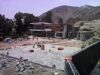 Casa pachacamac- piedras naturales, D´ TODO EN PIEDRAS D´ TODO EN PIEDRAS