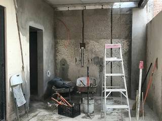 ADECUACION COCINA, MVR PROYECTOS & INGENIERIA MVR PROYECTOS & INGENIERIA