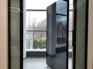 Realizacje RK Exclusive Doors, RK Exclusive Doors RK Exclusive Doors Front doors Aluminium/Zinc