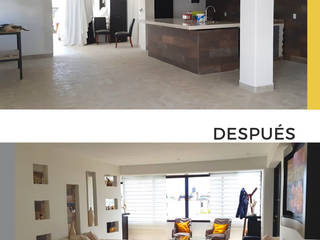 Ampliación, MURUM CONSTRUCCIONES MURUM CONSTRUCCIONES