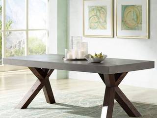 Tables, Studio Dovetails Studio Dovetails Salas de estilo moderno Madera Acabado en madera