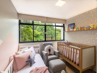 AP 305, BORA Arquitetura BORA Arquitetura Babyzimmer