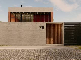 Studio House, COB Arquitetura COB Arquitetura Small houses